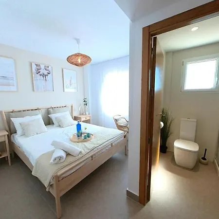 Apartamento Rokita Blanca La Manga del Mar Menor Buitenkant foto