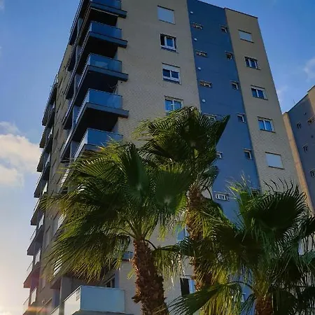 Apartamento Rokita Blanca La Manga del Mar Menor Buitenkant foto