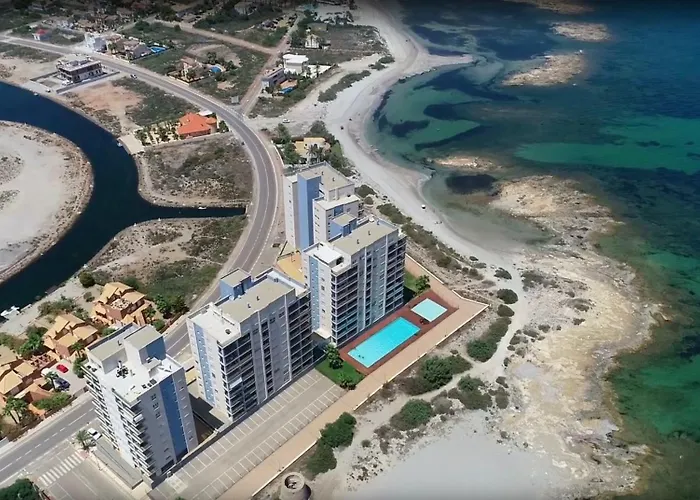 Apartamento Rokita Blanca