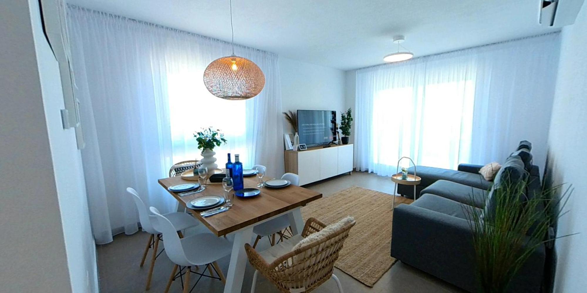 Apartment Rokita Blanca *