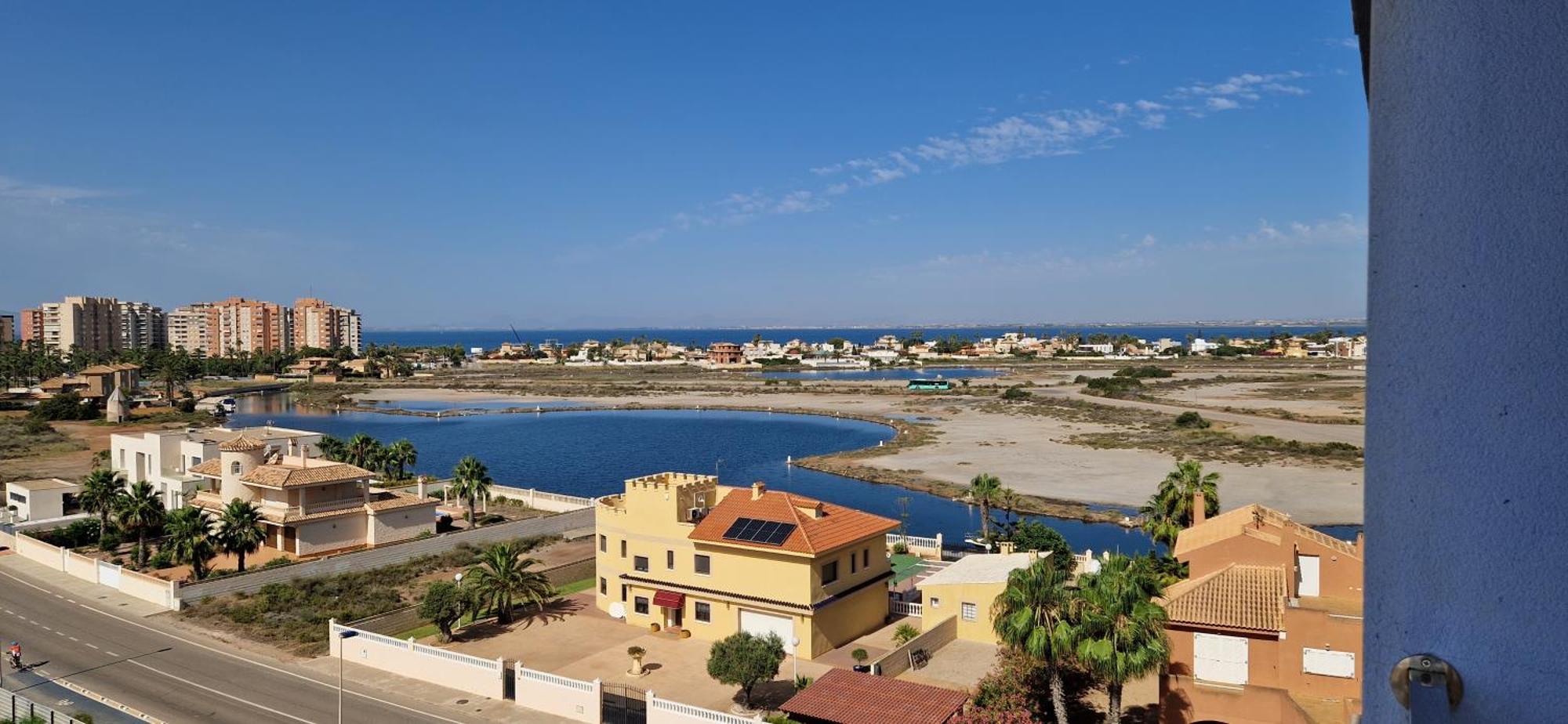 Rokita Blanca * La Manga del Mar Menor